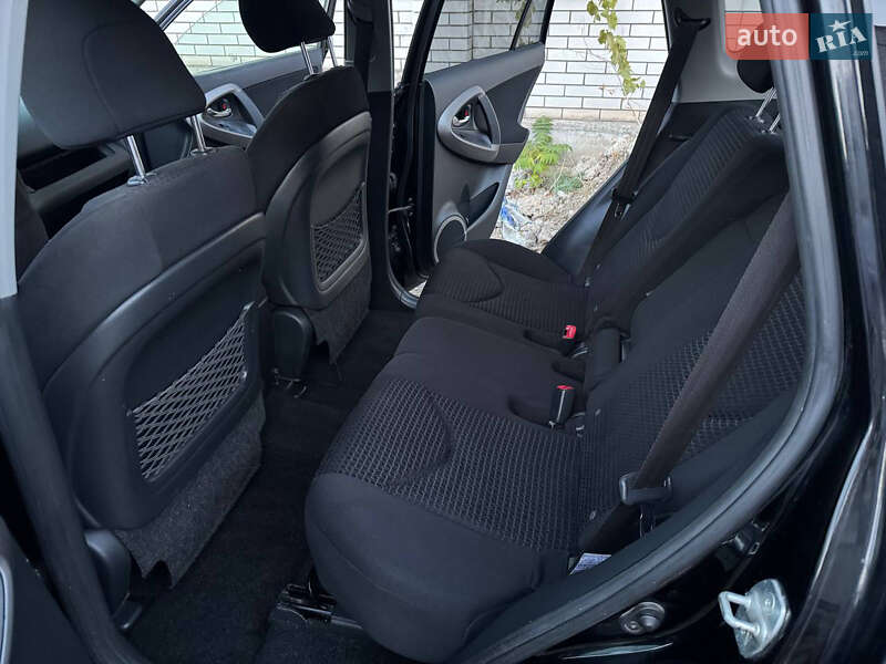 Внедорожник / Кроссовер Toyota RAV4 2008 в Запорожье фото 10 Внедорожник / Кроссовер Toyota RAV4 2008 в Запорожье