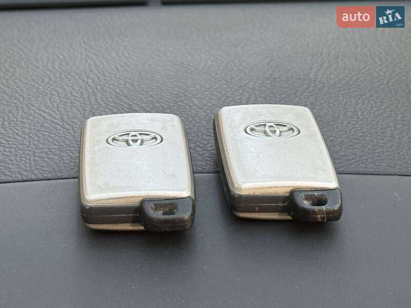 Внедорожник / Кроссовер Toyota RAV4 2008 в Киеве