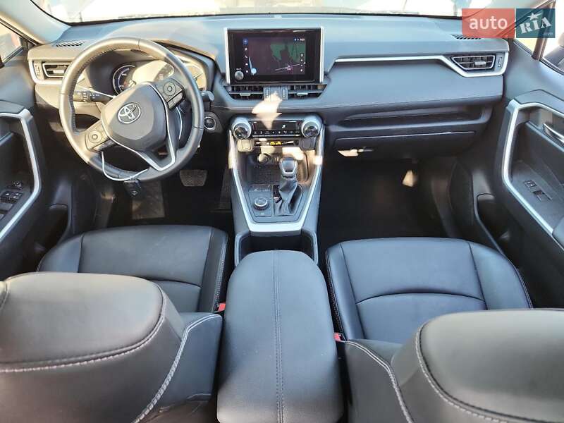 Позашляховик / Кросовер Toyota RAV4 2023 в Києві фото 8 Позашляховик / Кросовер Toyota RAV4 2023 в Києві