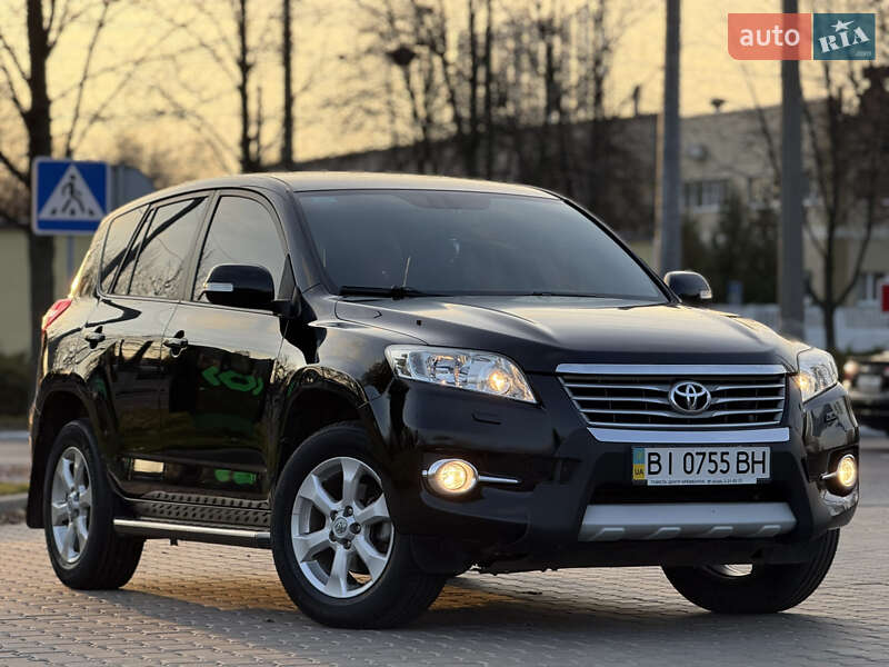 Внедорожник / Кроссовер Toyota RAV4 2010 в Кременчуге фото 2 Внедорожник / Кроссовер Toyota RAV4 2010 в Кременчуге