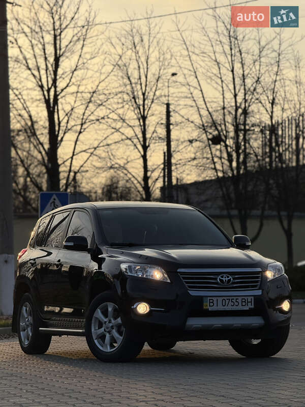 Внедорожник / Кроссовер Toyota RAV4 2010 в Кременчуге фото 5 Внедорожник / Кроссовер Toyota RAV4 2010 в Кременчуге