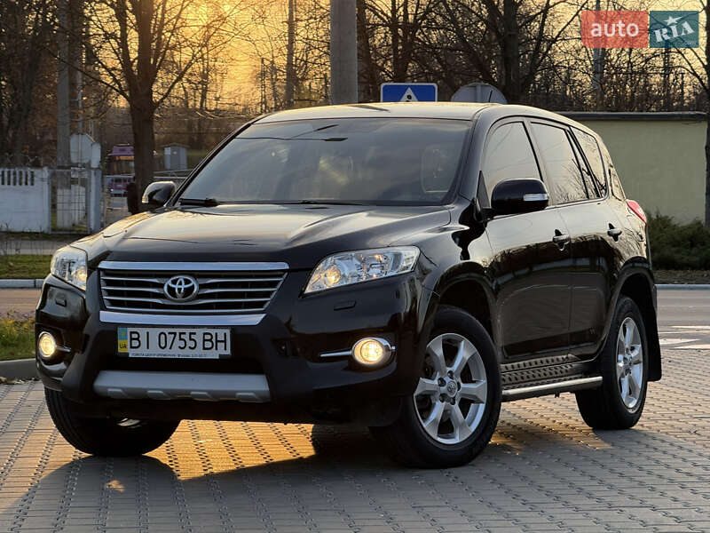 Внедорожник / Кроссовер Toyota RAV4 2010 в Кременчуге фото 6 Внедорожник / Кроссовер Toyota RAV4 2010 в Кременчуге