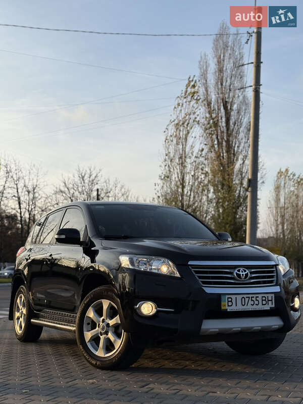 Внедорожник / Кроссовер Toyota RAV4 2010 в Кременчуге фото 12 Внедорожник / Кроссовер Toyota RAV4 2010 в Кременчуге