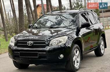 Позашляховик / Кросовер Toyota RAV4 2008 в Києві