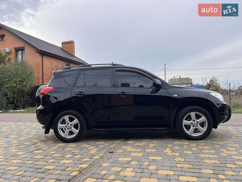 Внедорожник / Кроссовер Toyota RAV4 2008 в Одессе