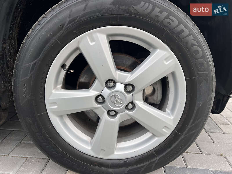 Внедорожник / Кроссовер Toyota RAV4 2008 в Одессе