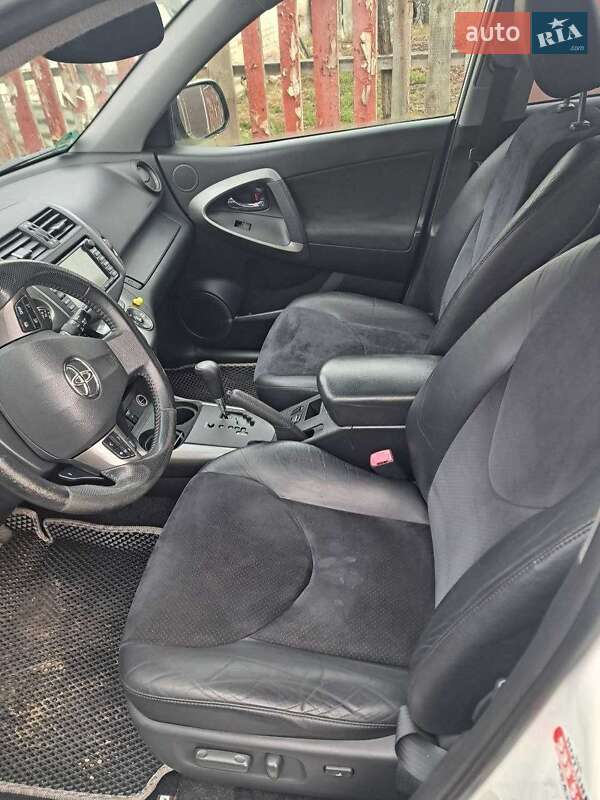 Внедорожник / Кроссовер Toyota RAV4 2010 в Чернигове фото 16 Внедорожник / Кроссовер Toyota RAV4 2010 в Чернигове