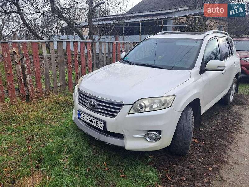 Внедорожник / Кроссовер Toyota RAV4 2010 в Чернигове фото 19 Внедорожник / Кроссовер Toyota RAV4 2010 в Чернигове