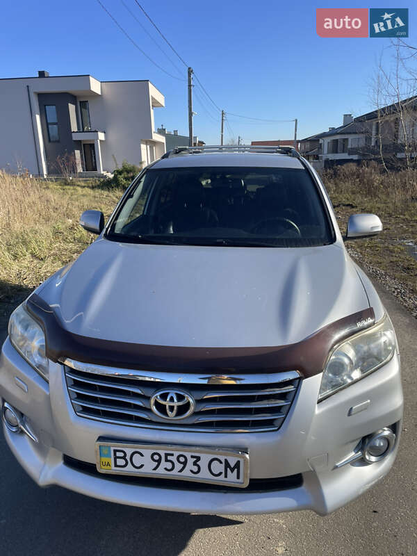 Внедорожник / Кроссовер Toyota RAV4 2012 в Львове фото 2 Внедорожник / Кроссовер Toyota RAV4 2012 в Львове
