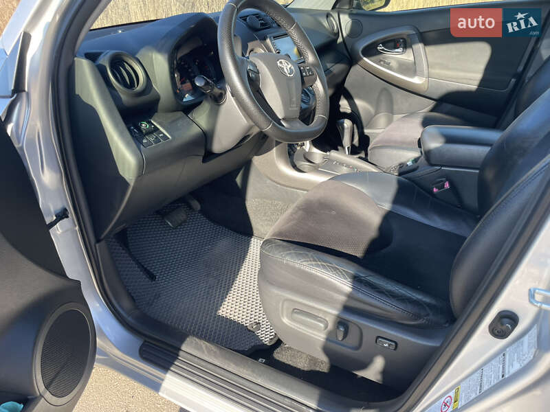 Внедорожник / Кроссовер Toyota RAV4 2012 в Львове фото 9 Внедорожник / Кроссовер Toyota RAV4 2012 в Львове