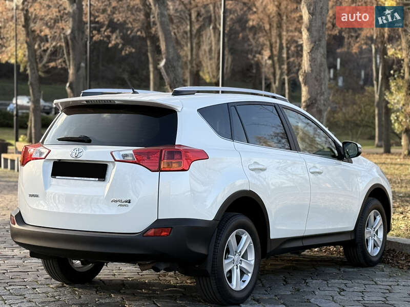 Внедорожник / Кроссовер Toyota RAV4 2013 в Киеве фото 12 Внедорожник / Кроссовер Toyota RAV4 2013 в Киеве