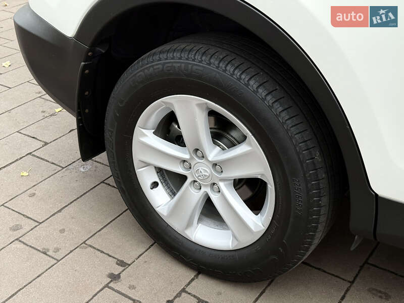 Внедорожник / Кроссовер Toyota RAV4 2013 в Киеве фото 23 Внедорожник / Кроссовер Toyota RAV4 2013 в Киеве