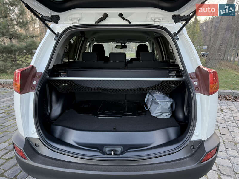 Внедорожник / Кроссовер Toyota RAV4 2013 в Киеве фото 51 Внедорожник / Кроссовер Toyota RAV4 2013 в Киеве