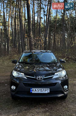 Внедорожник / Кроссовер Toyota RAV4 2013 в Житомире