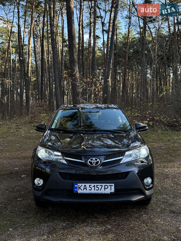 Toyota RAV4 2013