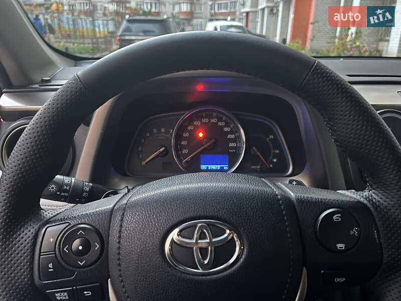 Внедорожник / Кроссовер Toyota RAV4 2013 в Киеве фото 5 Внедорожник / Кроссовер Toyota RAV4 2013 в Киеве