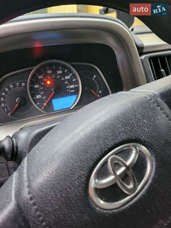 Позашляховик / Кросовер Toyota RAV4 2013 в Львові фото 7 Позашляховик / Кросовер Toyota RAV4 2013 в Львові