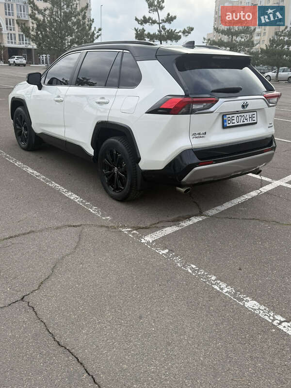 Внедорожник / Кроссовер Toyota RAV4 2022 в Николаеве фото 2 Внедорожник / Кроссовер Toyota RAV4 2022 в Николаеве