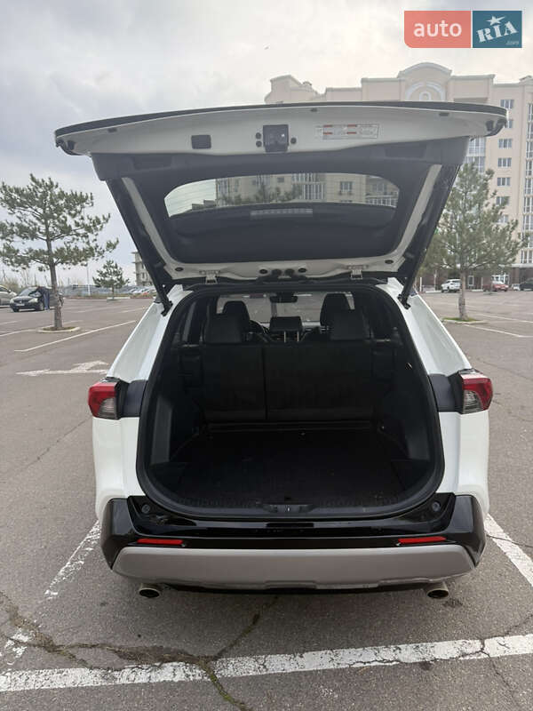 Внедорожник / Кроссовер Toyota RAV4 2022 в Николаеве фото 4 Внедорожник / Кроссовер Toyota RAV4 2022 в Николаеве