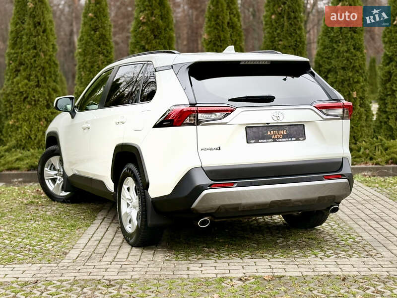 Внедорожник / Кроссовер Toyota RAV4 2019 в Харькове фото 31 Внедорожник / Кроссовер Toyota RAV4 2019 в Харькове