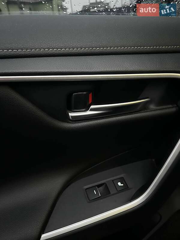 Внедорожник / Кроссовер Toyota RAV4 2024 в Первомайске