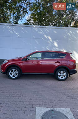 Внедорожник / Кроссовер Toyota RAV4 2013 в Одессе