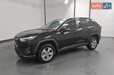 Toyota RAV4 2024