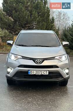 Позашляховик / Кросовер Toyota RAV4 2018 в Харкові