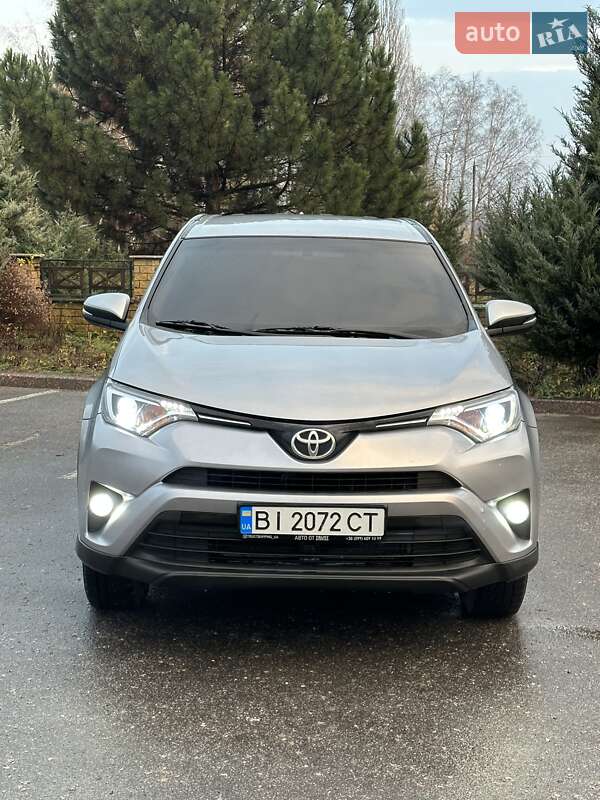 Toyota RAV4 2018