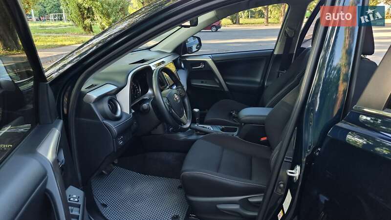 Внедорожник / Кроссовер Toyota RAV4 2017 в Харькове фото 20 Внедорожник / Кроссовер Toyota RAV4 2017 в Харькове