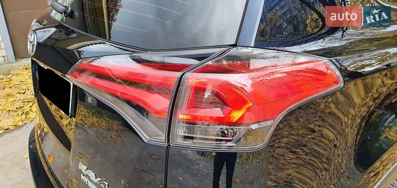 Внедорожник / Кроссовер Toyota RAV4 2017 в Харькове фото 39 Внедорожник / Кроссовер Toyota RAV4 2017 в Харькове