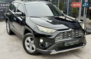 Позашляховик / Кросовер Toyota RAV4 2023 в Києві