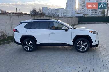 Внедорожник / Кроссовер Toyota RAV4 2021 в Одессе