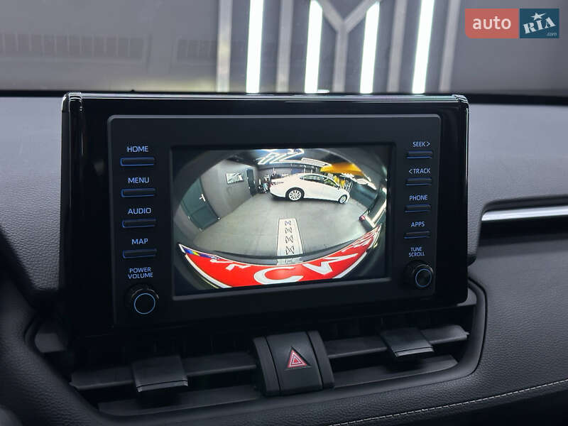 Внедорожник / Кроссовер Toyota RAV4 2022 в Ужгороде