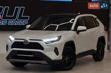Внедорожник / Кроссовер Toyota RAV4 2023 в Одессе