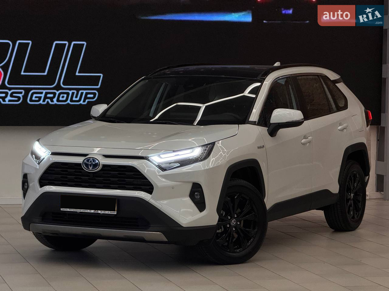 2023 Toyota RAV 4 - мініатюра 10