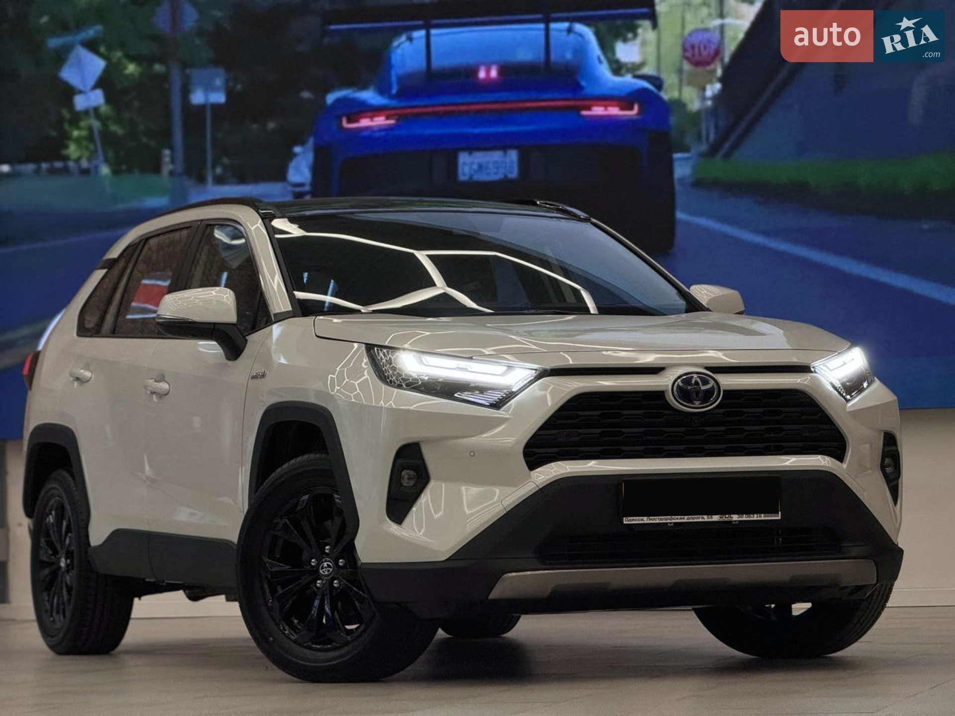 2023 Toyota RAV 4 - мініатюра 6