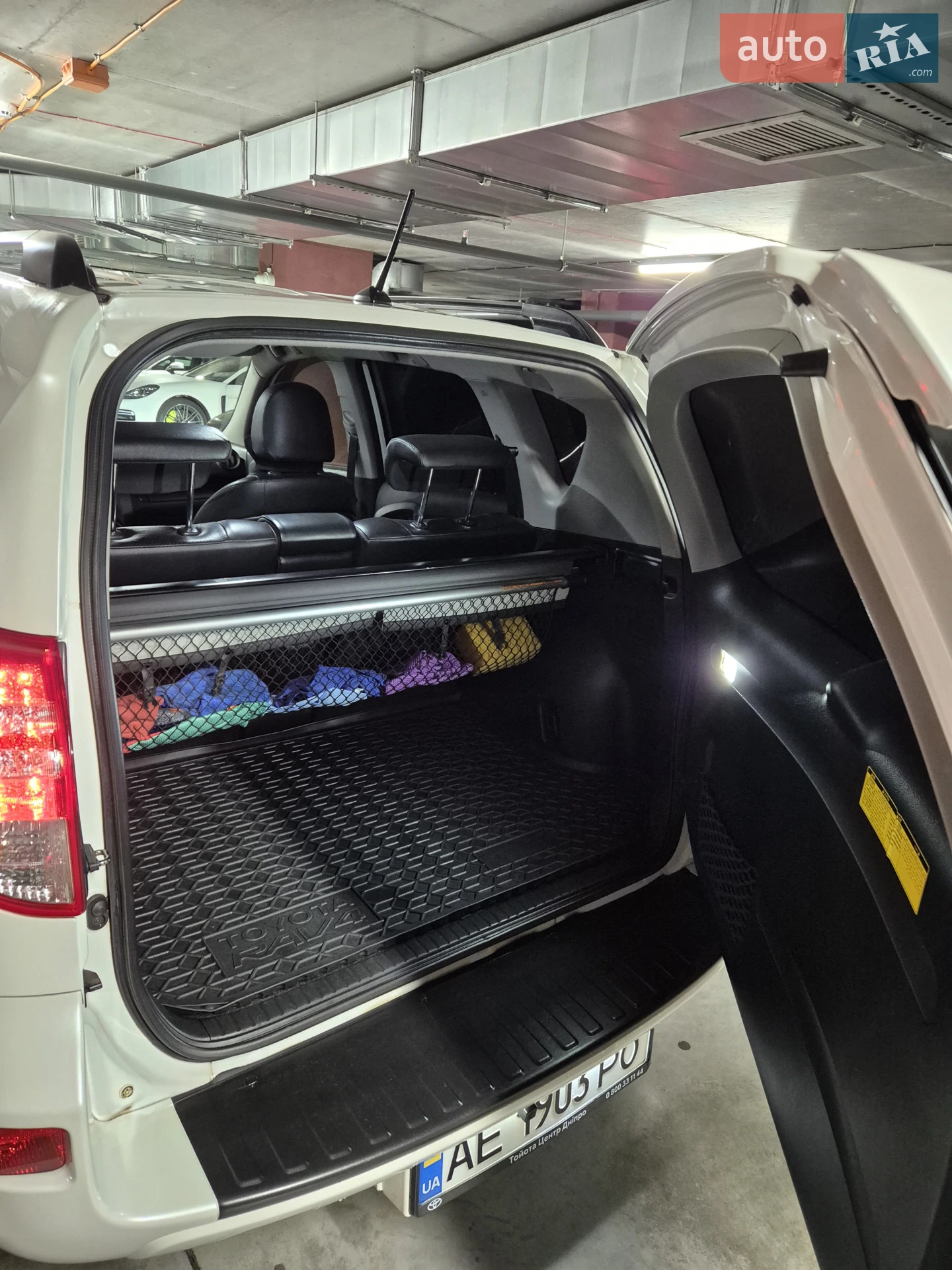 2011 Toyota RAV 4 - мініатюра 24