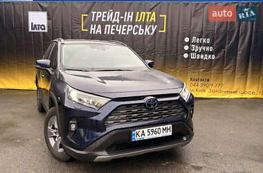 Внедорожник / Кроссовер Toyota RAV4 2023 в Киеве