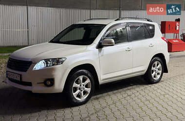 Позашляховик / Кросовер Toyota RAV4 2011 в Одесі