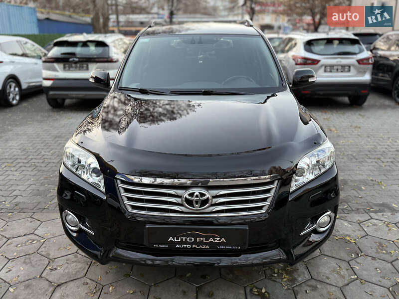 Внедорожник / Кроссовер Toyota RAV4 2011 в Одессе фото 2 Внедорожник / Кроссовер Toyota RAV4 2011 в Одессе