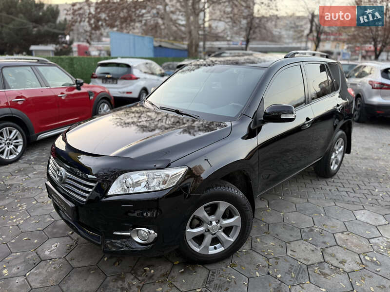 Внедорожник / Кроссовер Toyota RAV4 2011 в Одессе фото 6 Внедорожник / Кроссовер Toyota RAV4 2011 в Одессе