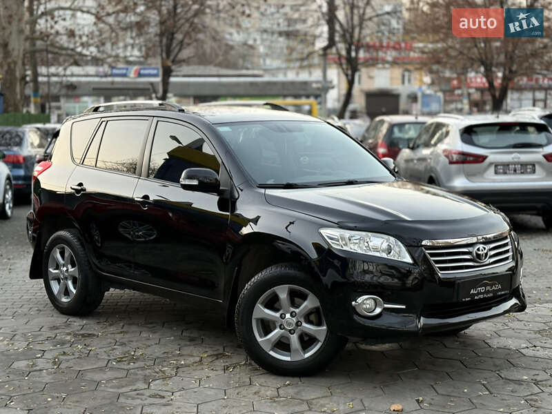 Внедорожник / Кроссовер Toyota RAV4 2011 в Одессе фото 17 Внедорожник / Кроссовер Toyota RAV4 2011 в Одессе