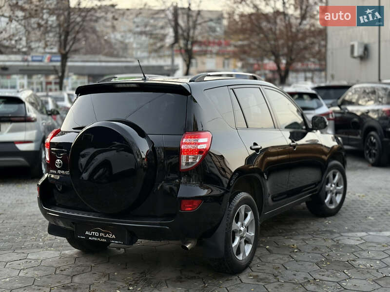 Внедорожник / Кроссовер Toyota RAV4 2011 в Одессе фото 23 Внедорожник / Кроссовер Toyota RAV4 2011 в Одессе