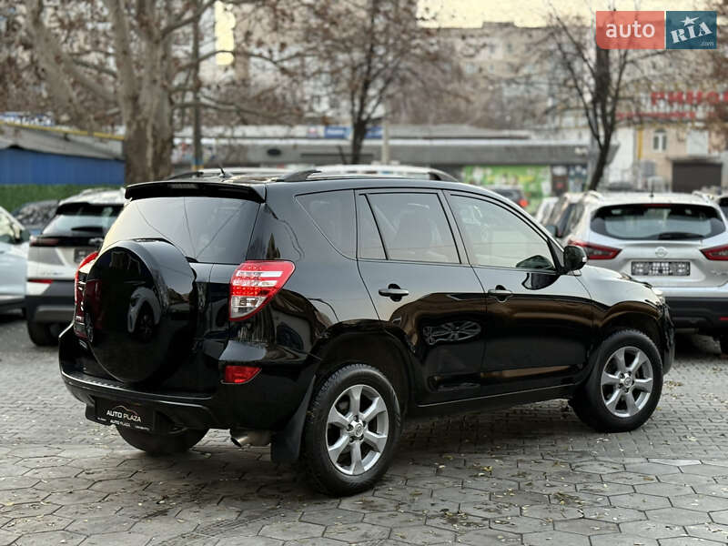 Внедорожник / Кроссовер Toyota RAV4 2011 в Одессе фото 25 Внедорожник / Кроссовер Toyota RAV4 2011 в Одессе