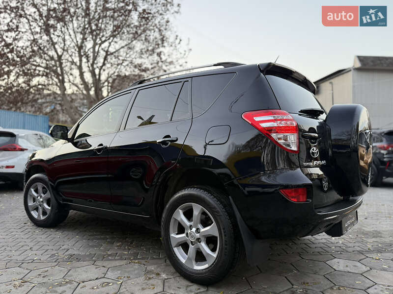 Внедорожник / Кроссовер Toyota RAV4 2011 в Одессе фото 32 Внедорожник / Кроссовер Toyota RAV4 2011 в Одессе