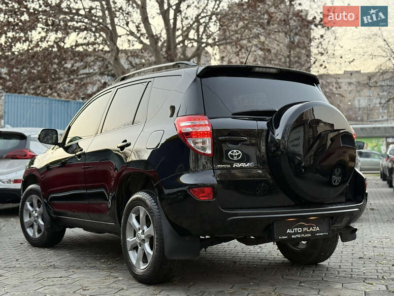 Внедорожник / Кроссовер Toyota RAV4 2011 в Одессе фото 34 Внедорожник / Кроссовер Toyota RAV4 2011 в Одессе