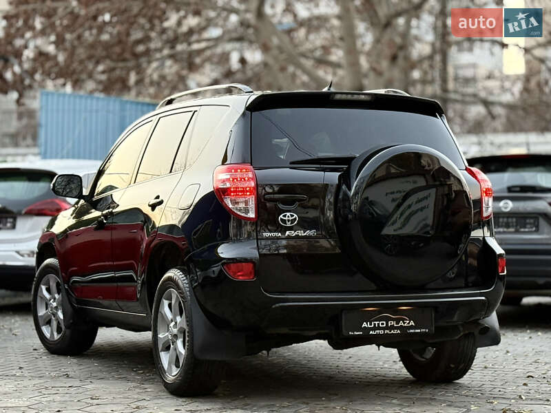 Внедорожник / Кроссовер Toyota RAV4 2011 в Одессе фото 38 Внедорожник / Кроссовер Toyota RAV4 2011 в Одессе