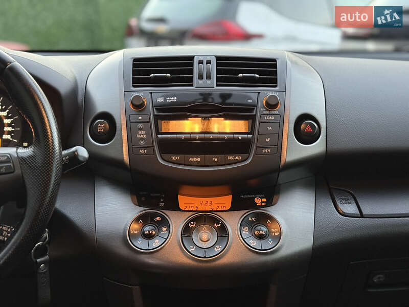 Внедорожник / Кроссовер Toyota RAV4 2011 в Одессе фото 48 Внедорожник / Кроссовер Toyota RAV4 2011 в Одессе