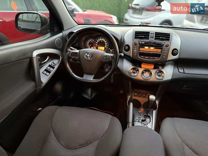 Внедорожник / Кроссовер Toyota RAV4 2011 в Одессе фото 50 Внедорожник / Кроссовер Toyota RAV4 2011 в Одессе